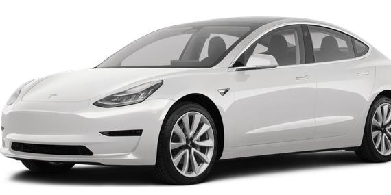 TESLA MODEL 3 2018 5YJ3E1EB0JF094009 image